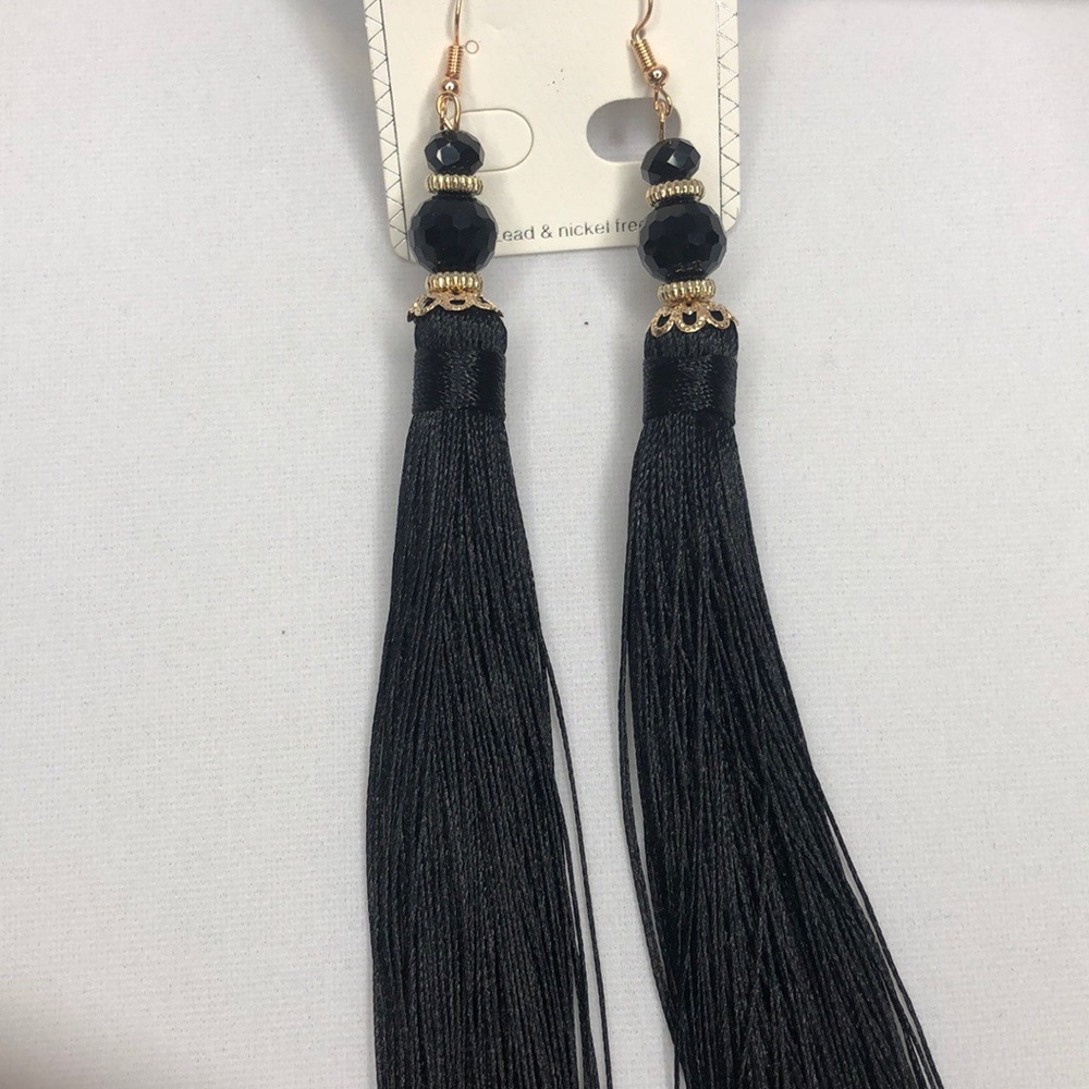 Tassel Earrings